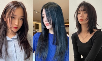 4 kiểu tóc thẳng dành cho nàng bận rộn dịp Tết, chẳng cần tốn nhiều công chăm sóc mà vẫn đẹp mê ly