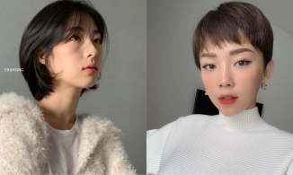 Hair stylist 'mách nước' 3 kiểu tóc 'cứu cánh' cho visual của các nàng chẳng may bị hỏng tóc sát Tết