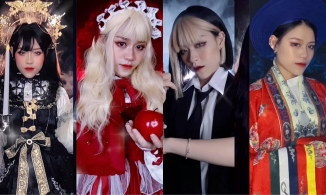 Tiktoker Trà Đặng: Hot girl hát hay, nhảy đẹp, clip Tiktok nào cũng 'sương sương' vài triệu view