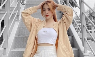 Cindy là ai? Hot Tiktoker sở hữu vẻ đẹp thuần khiết, được ví như búp bê của làng Tiktok Việt