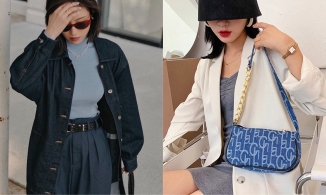 4 món đồ denim phải có trong năm 2022 nếu muốn nâng tầm style cả năm 'chất phát ngất'