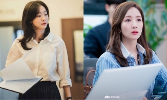 Kim Da Mi và hội mỹ nhân U40 xứ Hàn chỉ với 1 kiểu tóc đã 'hack' tuổi trẻ măng mà chẳng cần phải cố