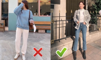 4 kiểu quần bạn chớ dại diện vào dịp Tết nếu không muốn bị chê kém sang ngay ngày đầu năm