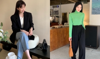 Năm mới sắm đủ 7 item thời trang này sẽ giúp nàng công sở 'lên đồ' xịn xò chỉ trong phút mốt