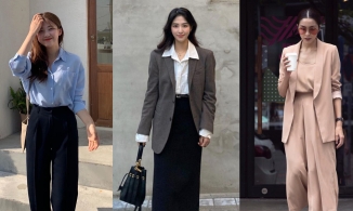 5 ý tưởng 'lên đồ' tối giản cho ngày mưa gió để chị em công sở chẳng tốn công vẫn mặc đẹp như thường