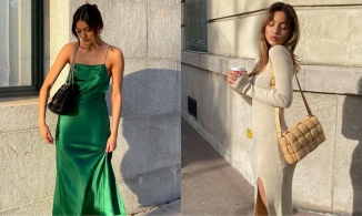 3 kiểu váy dài dù thích đến mấy cũng chớ nên diện ở chốn công sở nếu không muốn bị chê kém duyên