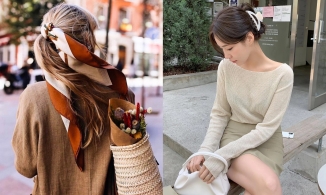 4 món phụ kiện cho tóc hot nhất hè này, chị em tha hồ biến tấu đủ kiểu vẫn xinh đẹp chuẩn nàng thơ