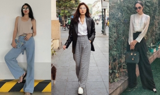 4 bí kíp cần nhớ khi diện quần dài giúp hội chị em công sở 'hack' dáng đỉnh cao mà chẳng cần phải cố