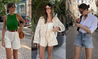 Gái Pháp mách bạn 1001 cách diện quần short trong mùa hè để trở thành quý cô thanh lịch và tinh tế