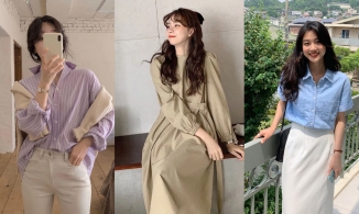 3 công thức 'lên đồ' của gái Hàn dành cho ngày lười biếng, toàn item đơn giản nhưng vẫn đẹp mê ly