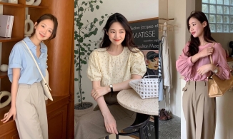 4 kiểu áo bạn nhất định phải có trong tủ đồ để style ngày hè trở nên xịn xò chỉ trong chớp mắt