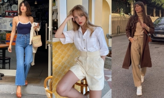 5 kiểu quần basic làm nên chất thanh lịch của gái Pháp, chị em học theo thì mặc đẹp suốt quanh năm