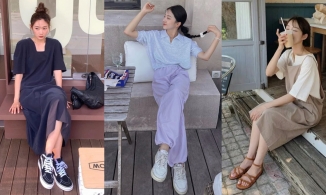 4 kiểu giày dép dành cho hội chị em mê du lịch, dù phải đi bộ cả ngày dài cũng chẳng lo đau chân