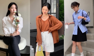 4 mẫu áo sơ mi các chị em nên bổ sung ngay vào tủ đồ để mặc đẹp hơn trong mùa Thu này