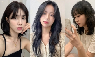 4 kiểu tóc hot trend nàng chẳng cần phải nhuộm, để nguyên màu đen lại càng tôn da và 'hack' tuổi