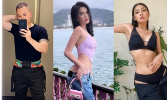 Khi sao Việt diện quần lộ nội y: Thảo Nhi Lê được khen, Ngọc Trinh - Vũ Khắc Tiệp bị chê phản cảm