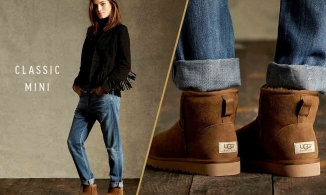 Xu hướng thời trang mới nhất bạn cần nắm bắt: những chiếc ủng mini Ugg đang lên ngôi!