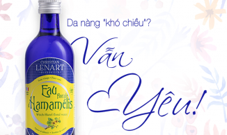 “Bộ đôi thần thánh” của thương hiệu mỹ phẩm lâu đời tại Pháp khiến hội chị em ráo riết săn lùng
