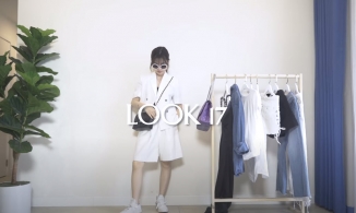 Stylist Bim Nguyễn hướng dẫn mix trang phục mặc… cả tháng chỉ với 15 món đồ cơ bản 