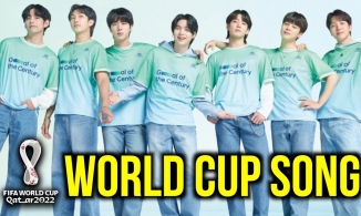 BTS sẽ đến Qatar để biểu diễn đúng vào World Cup 2022?