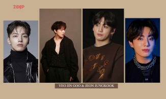 BTS Jungkook đã gửi tặng xe cafe đến bạn thân Jin Goo, chi tiết nhỏ chứng tỏ sự hào phóng