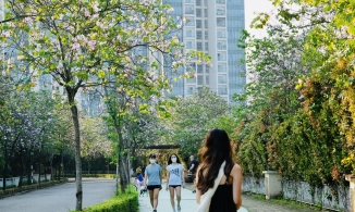 Mảnh đất vượng phong thuỷ Tây Hồ hay lý do giới thượng lưu luôn săn đón bất động sản khu ĐT Ciputra