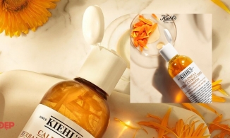 Toner hoa cúc hơn 60 năm vẫn bán chạy của nhà Kiehl's