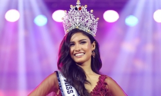 Chiêm ngưỡng dung nhan Tân Hoa hậu Hoàn vũ Philippines Rabiya Mateo