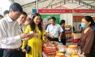 Hà Nội: 40 nghìn tỷ đồng hàng hóa chuẩn bị phục vụ Tết