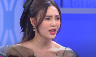 Ninh Dương Lan Ngọc bất ngờ tiết lộ việc từng mắc ung thư cổ tử cung