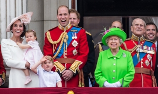 Không chỉ Á Đông trọng nam khinh nữ, quý tộc Anh cũng thích đẻ con trai