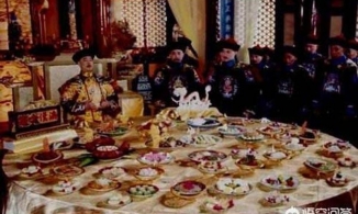 Từ Hy Thái Hậu mỗi ngày ăn hết 200 lạng bạc, vua Khang Hy lại chỉ cá rau