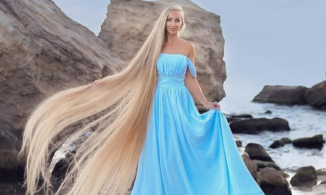 Những Rapunzel ngoài đời thực sở hữu mái tóc siêu dài đến khó tin