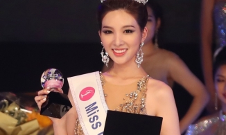 Lần đầu tiên tại Hàn Quốc: Á hậu 1 được chọn làm Hoa hậu chỉ vì Covid-19