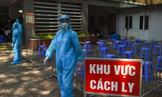 Nam tiếp viên và 3 người nhiễm Covid-19 ở TP.HCM đã khỏi bệnh