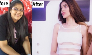 Từ cô gái 24 tuổi nặng 101kg vươn tới ngôi vị Hoa Hậu Trái Đất Malaysia