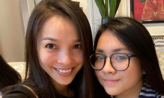 Hiền Thục bênh vực con gái sau lùm xùm tin nhắn tục tĩu