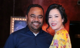 Chồng Thu Phương gay gắt đáp trả khi bị HH Thu Hoài mỉa mai