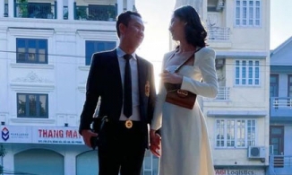 Doanh nhân Đức Huy lên tiếng về mối quan hệ với Cẩm Đan