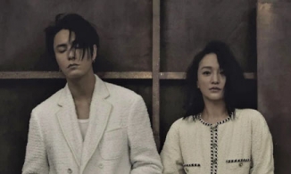 Châu Tấn - Trần Khôn thể hiện bộ ảnh 'Tri kỷ' trên tạp chí GQ 