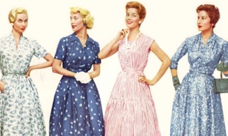 Chiêm ngưỡng phong cách Retro từ năm 1920 tới 2000