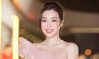 Đỗ Mỹ Linh như một làn gió mát lành, làm dịu thảm đỏ WeChoice Award 2020 