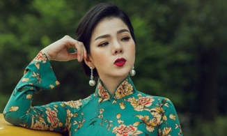 Lệ Quyên hồi âm bình luận 'xấu nhưng có tiền nên mua được tình trẻ' 