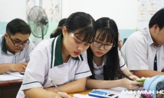 Cô giáo giao bài tập Tết cho học sinh kín tờ A4 với nội dung gây bất ngờ