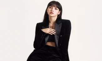 Lisa (Black Pink) là idol Kpop đầu tiên làm giám khảo thời trang danh giá tại Pháp