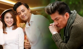 Đàm Vĩnh Hưng bị gọi tên khi Mỹ Tâm công khai hẹn hò