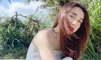 Nhã Phương khoe nhan sắc xinh đẹp chuẩn 'mẹ bỉm sướng nhất Vbiz'