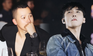 Vũ Khắc Tiệp kể phải làm đủ trò, đặt lịch 6 tháng mới mời được Sơn Tùng