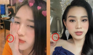 'Hoa hậu cấy lúa' Đỗ Thị Hà lần đầu khoe nhẫn kim cương như Lệ Quyên