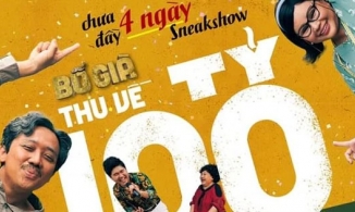 'Bố Già' trở thành phim Việt cán mốc 100 tỷ nhanh nhất mọi thời đại